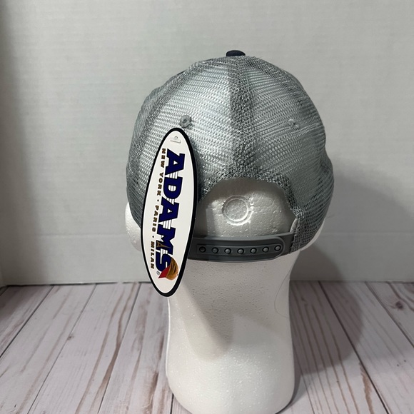 Adams Hats Trucker Cap - Picture 3 of 8